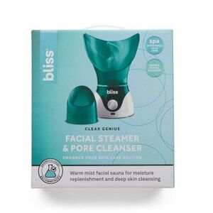 BLISS Blue Pore And Facial Steamer